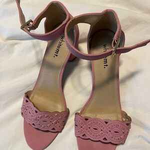 Pink Women's Sandals